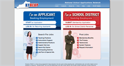 Desktop Screenshot of kyreap.net